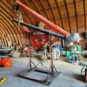 Brandt Drill Fill Grain Auger
 UNRESERVED