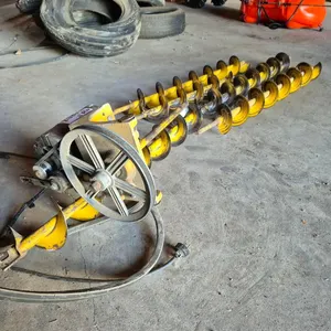 Electric-Powered Auger Implement
 UNRESERVED