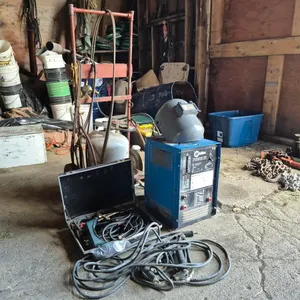 Miller Thunderbolt 225 Welding Equipment Package
 UNRESERVED