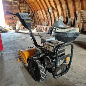 Poulan Pro Rear-Tine Tiller
 UNRESERVED