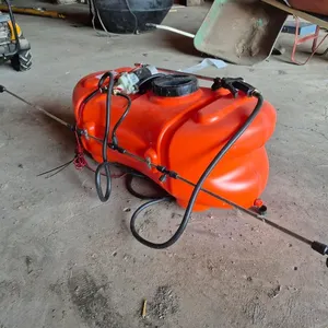 12V Boom and Spot Sprayer
 UNRESERVED