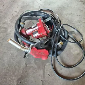 Fill-Rite 20 GPM Fuel Transfer Pump
 UNRESERVED