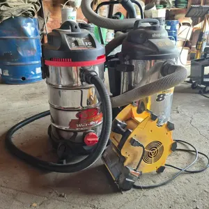 Assorted Shop-Vac Wet/Dry Vacuums and Industrial Fan
 UNRESERVED