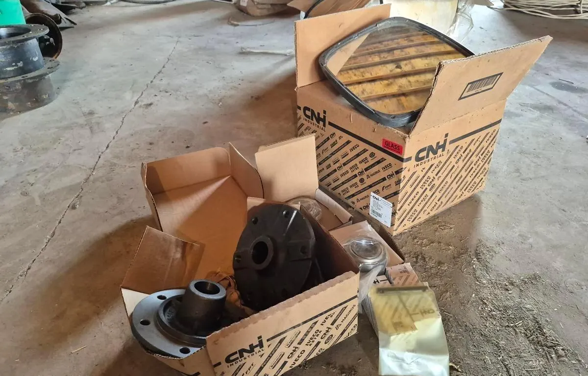 CNH Hubs, Bearings and Mirror
UNRESERVED
