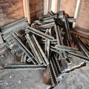 Combine Feeder Chain Slats
 UNRESERVED