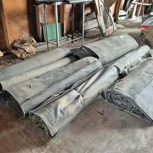 Assorted Header Draper Belts
 UNRESERVED