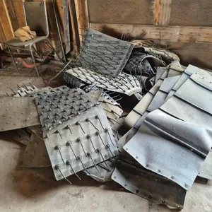 Assorted Crop Pickup Belts
 UNRESERVED