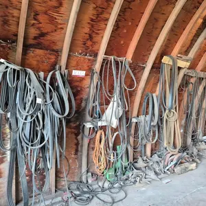 Assorted Farm Drive Belts
 UNRESERVED