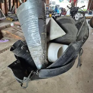 Auger Hoppers and Spouts
 UNRESERVED