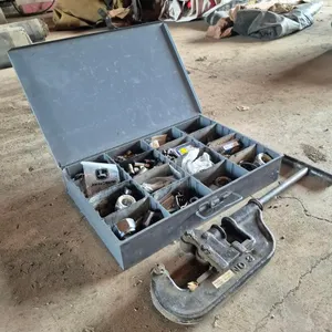 Case of Assorted Hardware and Grease/Air Fittings
 UNRESERVED