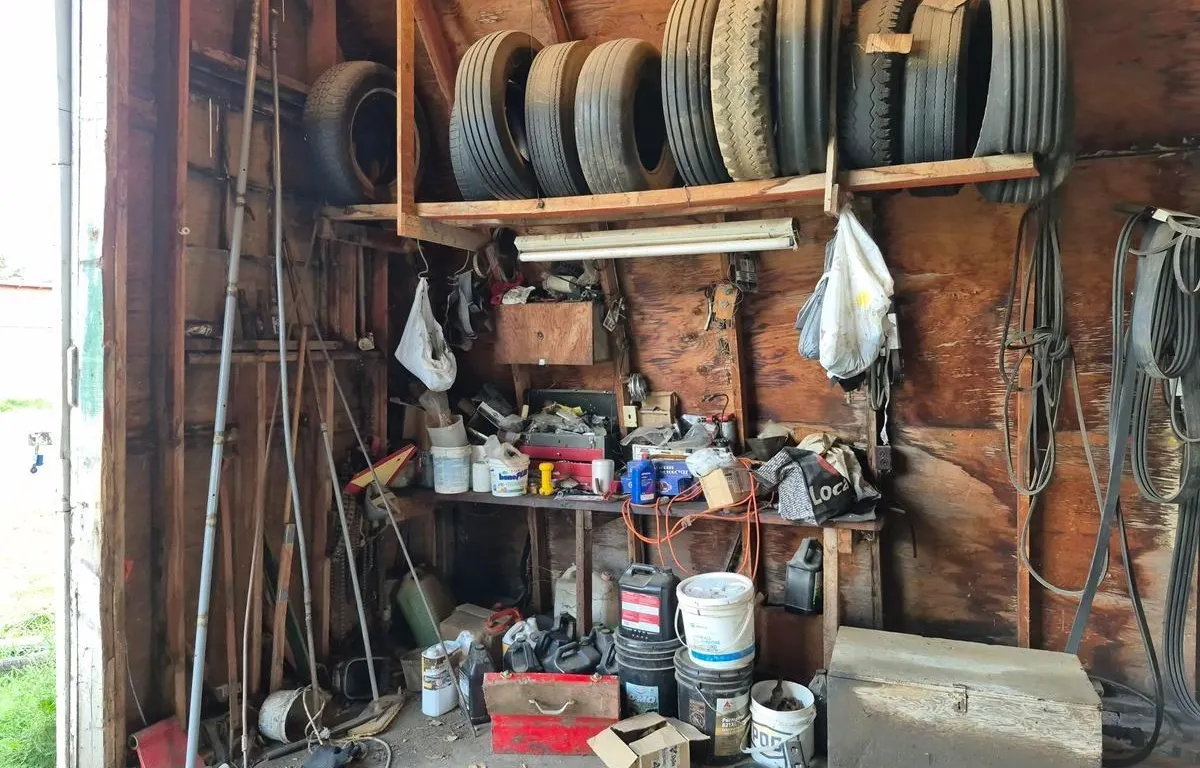Shop Supplies, Parts and Hardware Assortment
UNRESERVED