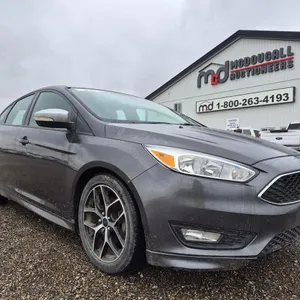 2015 Ford Focus SE Hatchback SUV
 UNRESERVED