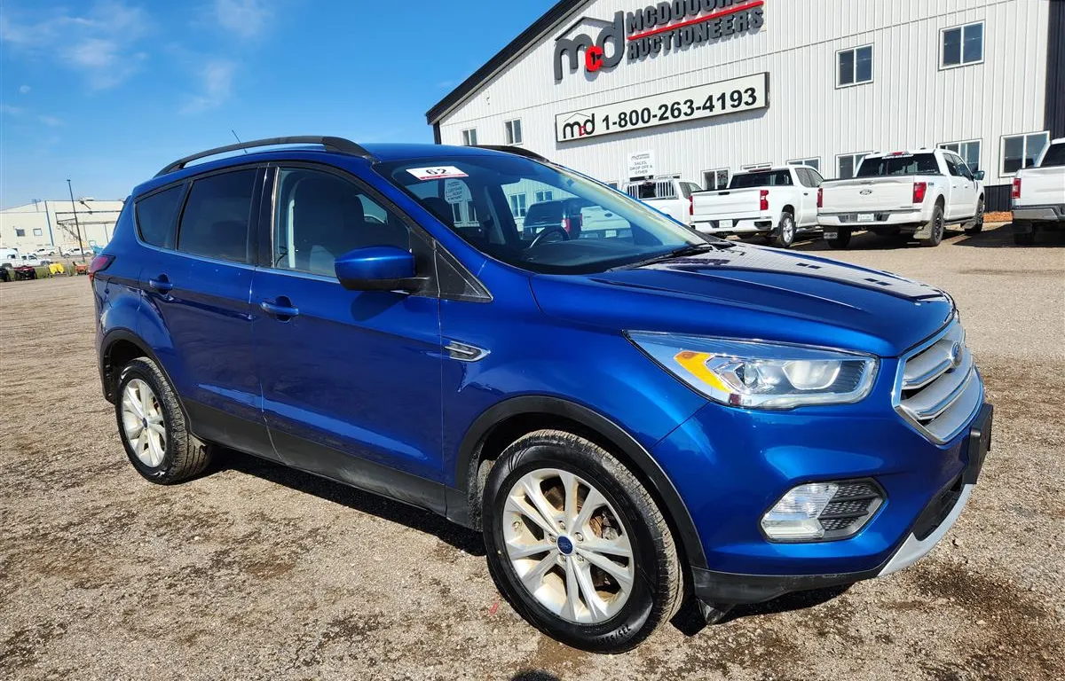 2019 Ford Escape SEL SUV