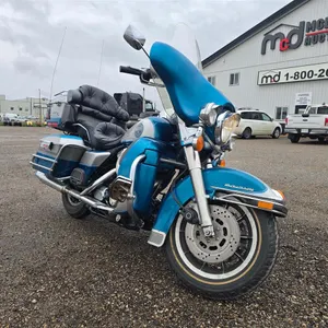 1994 Harley-Davidson FLHTC Ultra Motorcycle