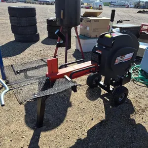 DR RapidFire K22 Premier Log Splitter
 UNRESERVED