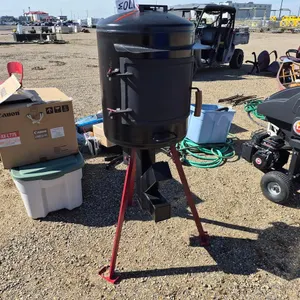 Outdoor Rocket-Oven
 UNRESERVED