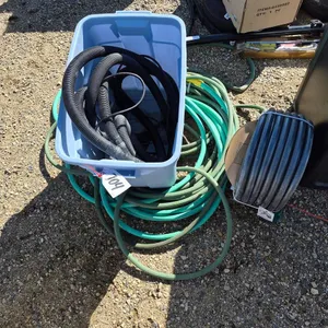 Assorted Hoses
 UNRESERVED