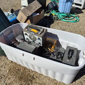 Vintage Electronic Test Equipment & Parts Cabinets
 UNRESERVED