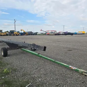 EZ Trail Header S/A Transport Trailer