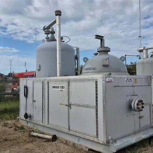 2019 Skid-Mounted Portable Production Unit
 UNRESERVED