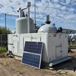 2016 Skid-Mounted Portable Production Unit
 UNRESERVED