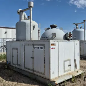 2017 Skid-Mounted Portable Production Unit
 UNRESERVED