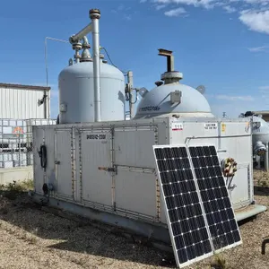 2019 Skid-Mounted Portable Production Unit
 UNRESERVED