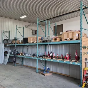 Pallet Racking
 UNRESERVED