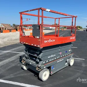 2019 Skyjack SJIII 4632 Electric Scissor Lift
