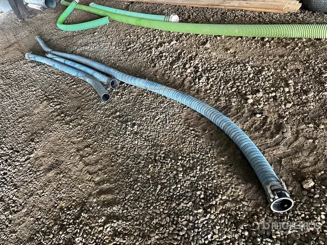3 in Fertilizer Hose