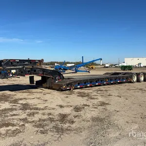 1998 Aspen Lowboy Trailer