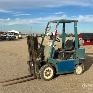 Datsun CPP02 Forklift