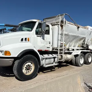 2006 Sterling L8500 Volumetric Mixer Truck