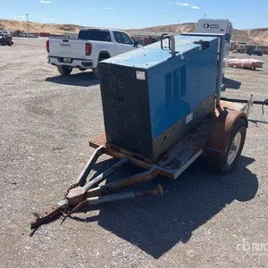 Miller Big Blue 402D Engine Driven Welder