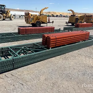 20 ft Pallet Racking