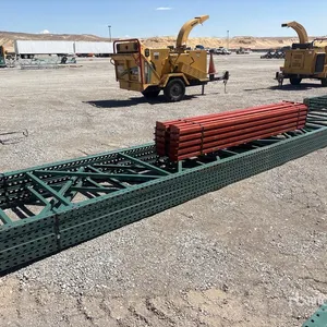 20 ft Pallet Racking