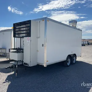 2026 FUD Food Concession Trailer