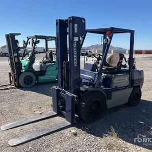1991 Komatsu FG30G11 Forklift
