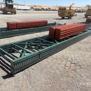 20 ft Pallet Racking