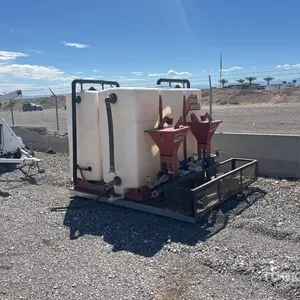 Ditch Witch Fm5 Mud Mixing System (Inoperable)