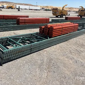 20 ft Pallet Racking