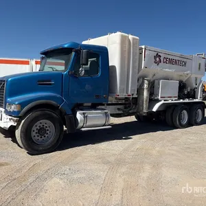 2004 Volvo VHD Volumetric Mixer Truck