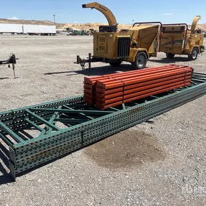 20 ft Pallet Racking