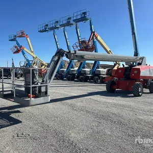 2012 JLG 860SJ Telescopic Boom Lift