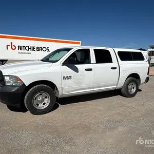 2014 Ram 1500 4x4 Crew Cab Pickup