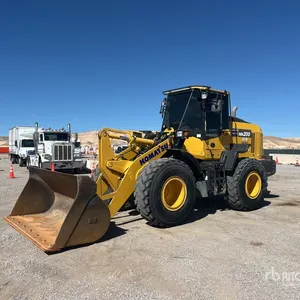 2022 Komatsu WA200-8 Wheel Loader