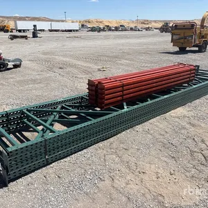 20 ft Pallet Racking