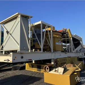 Trio VSI Cone Crusher