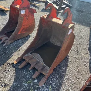 2015 Kubota 24 in Q/C Digging Excavator Bucket