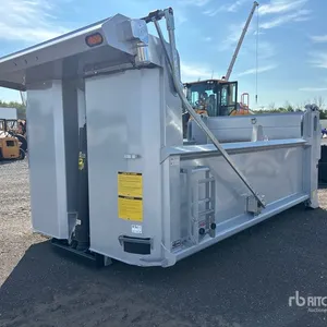 2026 Lanau 14x42x60 Truck Dump Body (Unused)